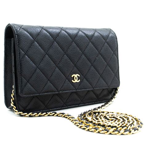 chanel wallet on chain hannari|chanel wallet.